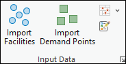 Section Input Data (Données en entrée)