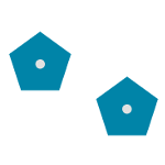 Effet de symbole Regular polygon (Polygone normal)