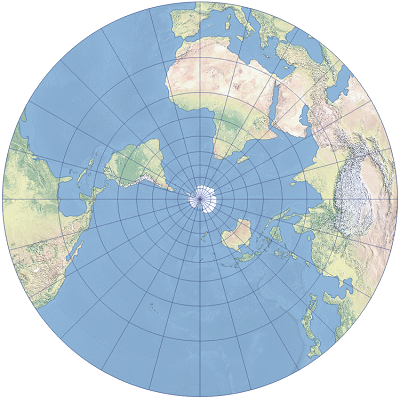 Projection Stereographique Arcgis Pro Documentation