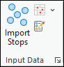 Input Data section Input Data section