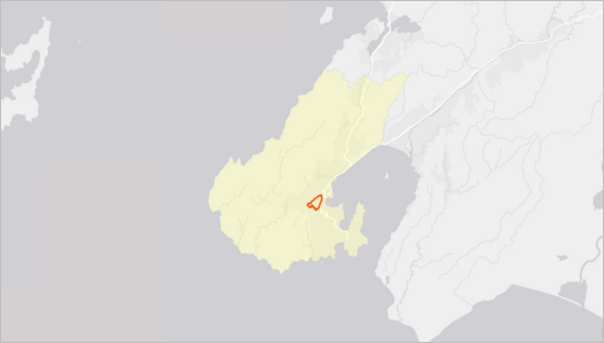 Wellington のマップの概要