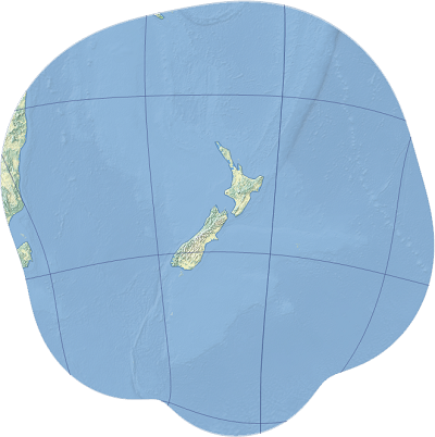 ニュージーランド マップ グリッド図法 Arcgis Pro ドキュメント