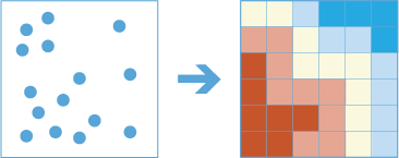 ホット スポット分析 (Find Hot Spots)