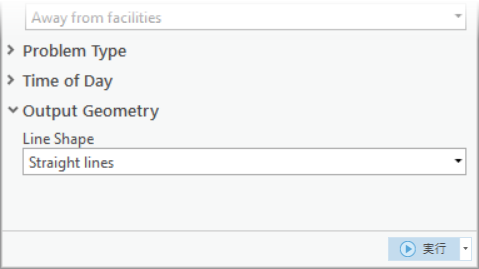 Parameter categories