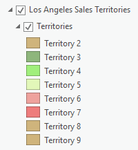 Territories Territories