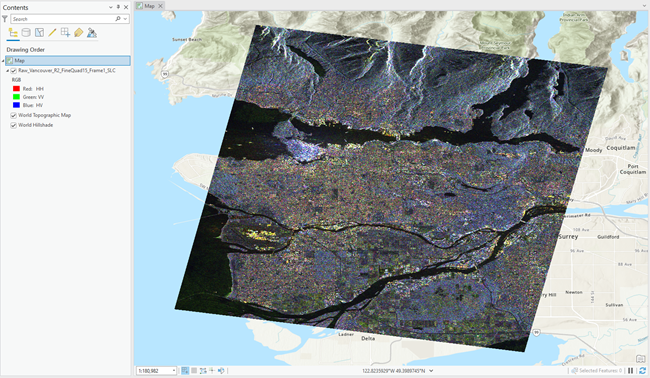 クアッド偏波 クアッド偏波