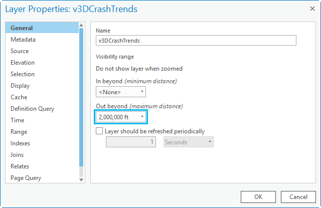 表示設定範囲の拡大 表示設定範囲の拡大