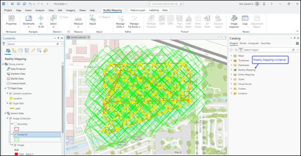 リアリティー マッピング ワークスペース リアリティー マッピング ワークスペース