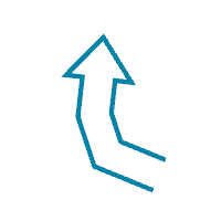 複数頂点矢印 ルール オプションの例 複数頂点矢印 ルール オプションの例