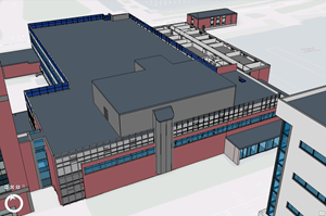 ビルディング レイヤー ビルディング レイヤー