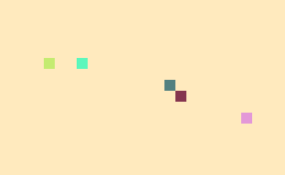 変換元の入力ラスター 変換元の入力ラスター