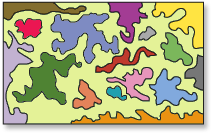 リージョン グループ (Region Group) からの出力 リージョン グループ (Region Group) からの出力