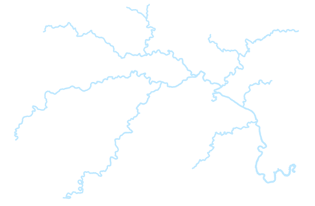 河川ネットワーク 河川ネットワーク