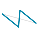 Jog symbol effect Jog symbol effect