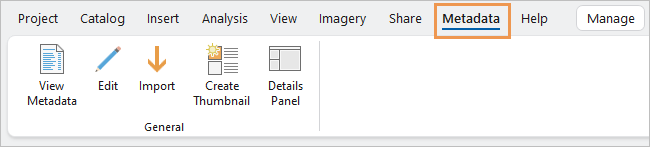 Custom tab on the ribbon Custom tab on the ribbon