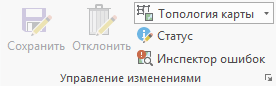 группа Управление изменениями