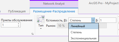 Функция преобразования стоимости