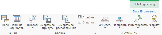 Лента Data Engineering