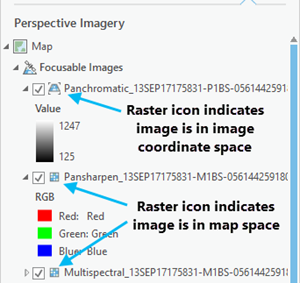 Enabling Set as focus image