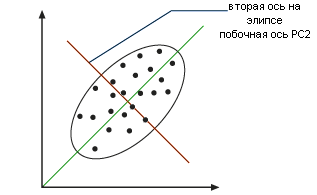 Вторая главная компонента