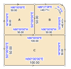 Перестроенные границы