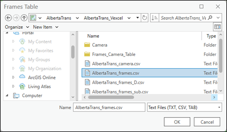 Окно Таблицы кадров Окно Таблицы кадров