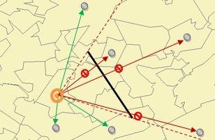 Линейные барьеры Линейные барьеры