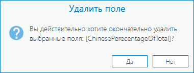 Запрос Удаления поля Запрос Удаления поля