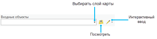 Режимы ввода объектов Режимы ввода объектов