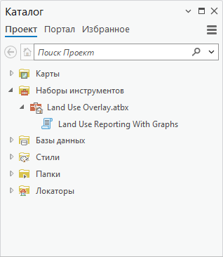 Наборы инструментов проекта Наборы инструментов проекта