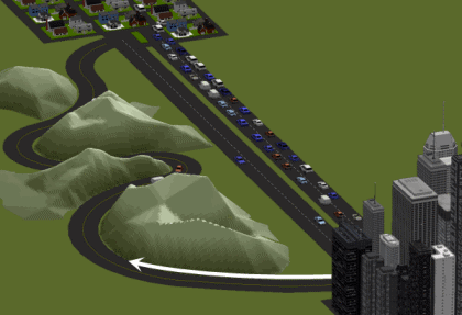 Самый быстрый маршрут без пробок Самый быстрый маршрут без пробок