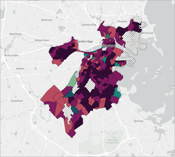 Использование темы отображения результатов взаимной корреляции временных рядов в инструменте Визуализация куба Пространство-Время в 2D Использование темы отображения результатов взаимной корреляции временных рядов в инструменте Визуализация куба Пространство-Время в 2D