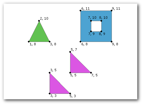 Полигональная геометрия