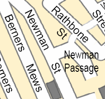 Названия улиц