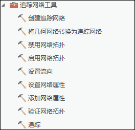追踪网络工具箱工具