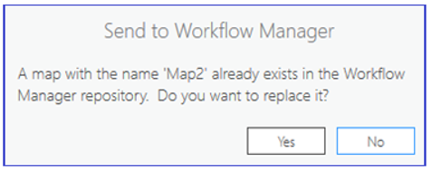 Workflow Manager (Classic) 资料档案库消息