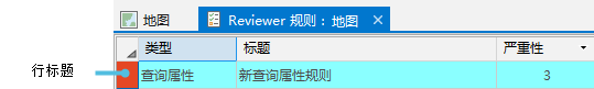 “Reviewer 规则”视图缺失所需参数