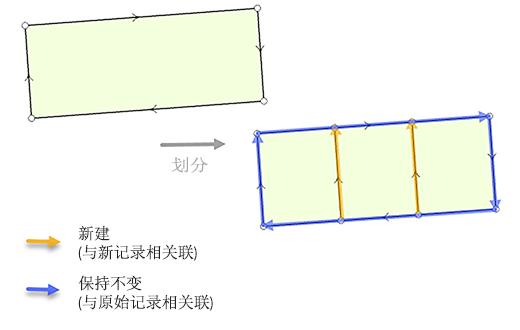 分割宗地