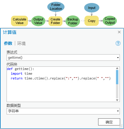 Python 时间模块示例。