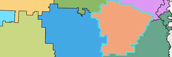 Territory boundaries