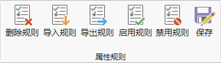 “属性规则”组