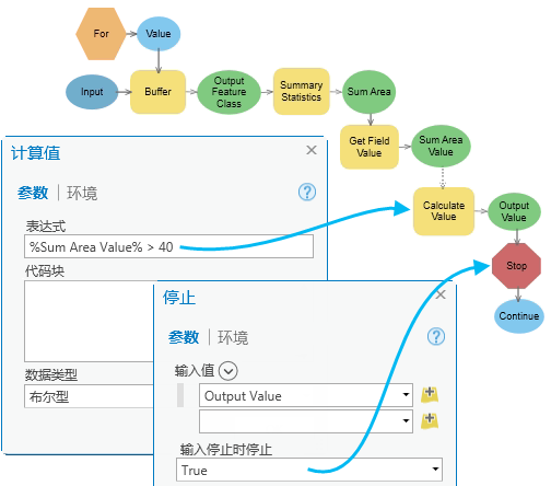 “停止”工具使用方法