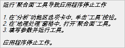 描述应用程序错误的标题和步骤示例