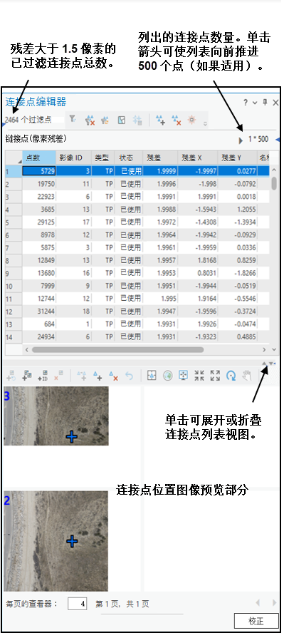 连接点编辑器功能