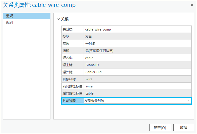 关系类属性