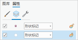 公交车站符号图层 公交车站符号图层