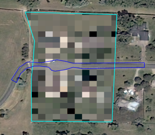 像素化的结果 像素化的结果