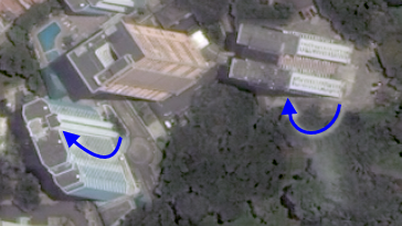 仅使用对象的高度测量 仅使用对象的高度测量