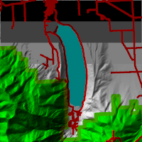 加深模式 加深模式
