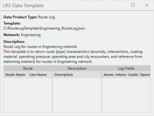 添加日志字段后的画布 添加日志字段后的画布